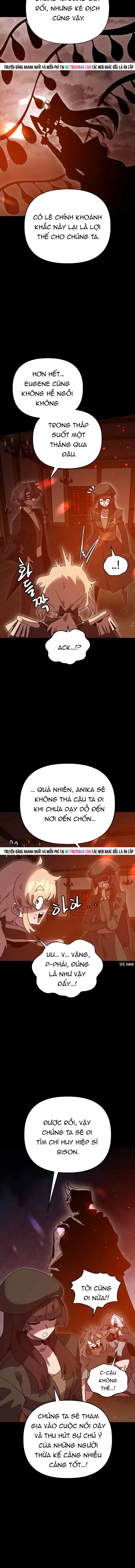 Tôi Sống Cuộc Đời Chữa Lành Ở Kiếp Thứ Hai - Chapter 66 - Page 7