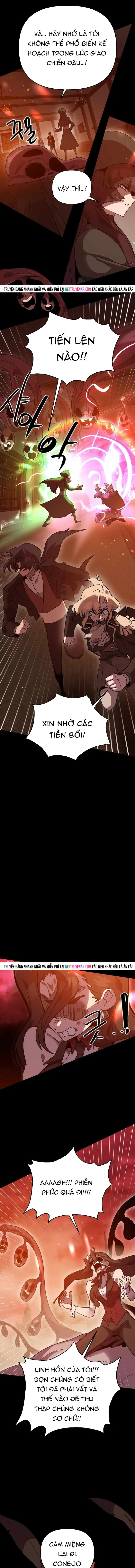 Tôi Sống Cuộc Đời Chữa Lành Ở Kiếp Thứ Hai - Chapter 66 - Page 8