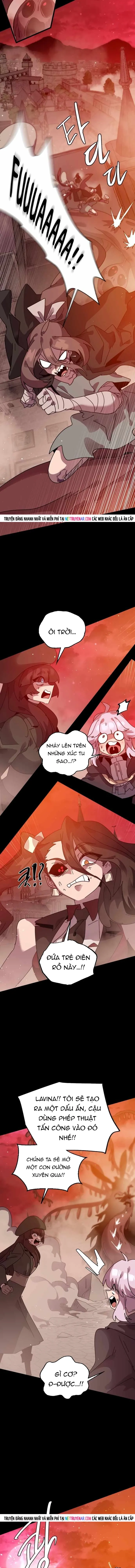 Tôi Sống Cuộc Đời Chữa Lành Ở Kiếp Thứ Hai - Chapter 67 - Page 10