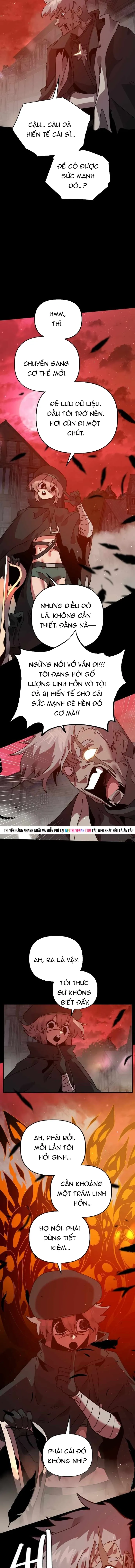 Tôi Sống Cuộc Đời Chữa Lành Ở Kiếp Thứ Hai - Chapter 67 - Page 4