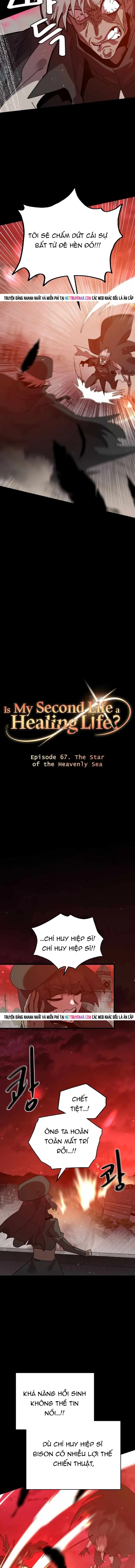 Tôi Sống Cuộc Đời Chữa Lành Ở Kiếp Thứ Hai - Chapter 67 - Page 5