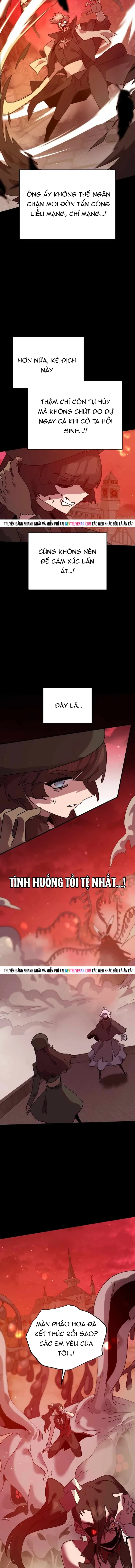 Tôi Sống Cuộc Đời Chữa Lành Ở Kiếp Thứ Hai - Chapter 67 - Page 6