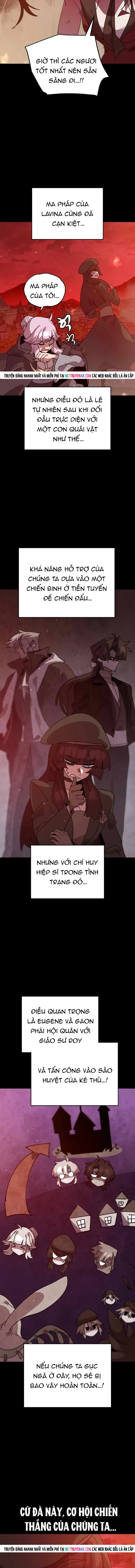 Tôi Sống Cuộc Đời Chữa Lành Ở Kiếp Thứ Hai - Chapter 67 - Page 7