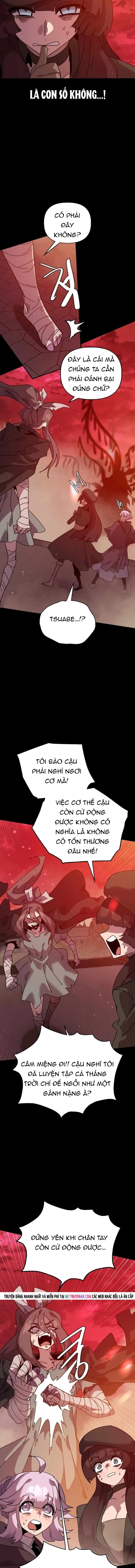 Tôi Sống Cuộc Đời Chữa Lành Ở Kiếp Thứ Hai - Chapter 67 - Page 8