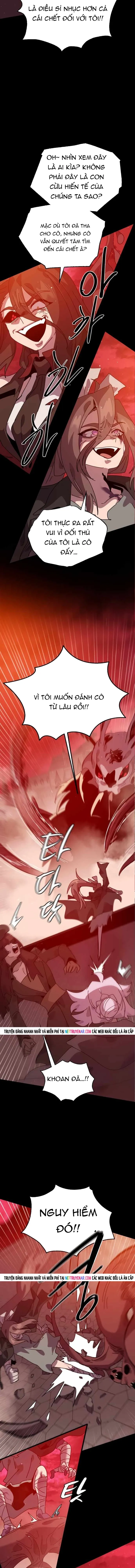 Tôi Sống Cuộc Đời Chữa Lành Ở Kiếp Thứ Hai - Chapter 67 - Page 9