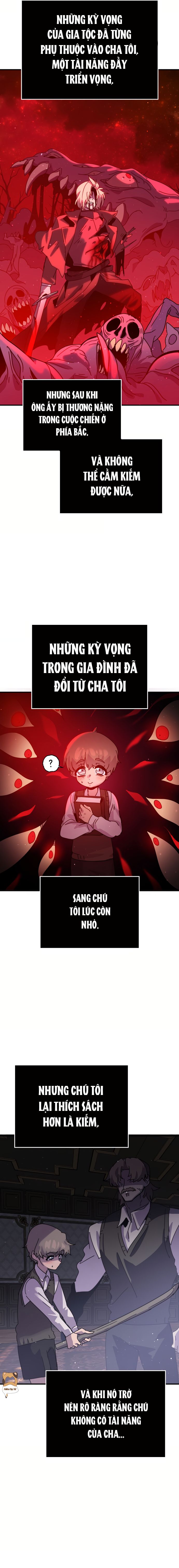 Tôi Sống Cuộc Đời Chữa Lành Ở Kiếp Thứ Hai - Chapter 7 - Page 11