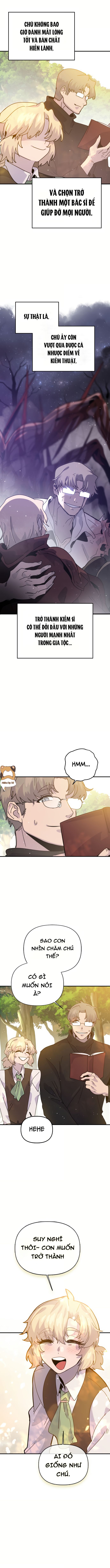 Tôi Sống Cuộc Đời Chữa Lành Ở Kiếp Thứ Hai - Chapter 7 - Page 13