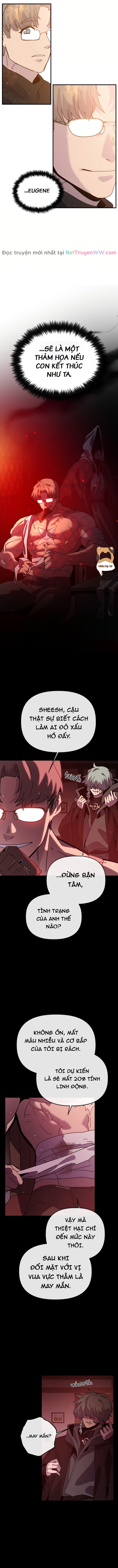 Tôi Sống Cuộc Đời Chữa Lành Ở Kiếp Thứ Hai - Chapter 7 - Page 14
