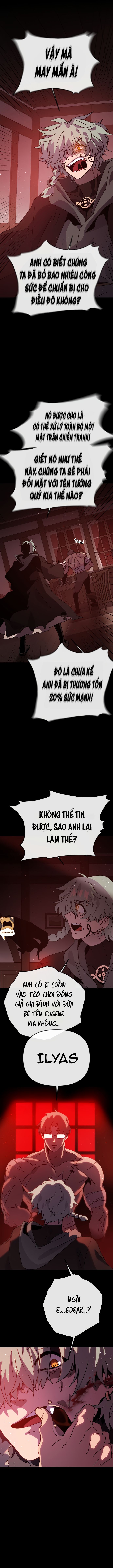 Tôi Sống Cuộc Đời Chữa Lành Ở Kiếp Thứ Hai - Chapter 7 - Page 15