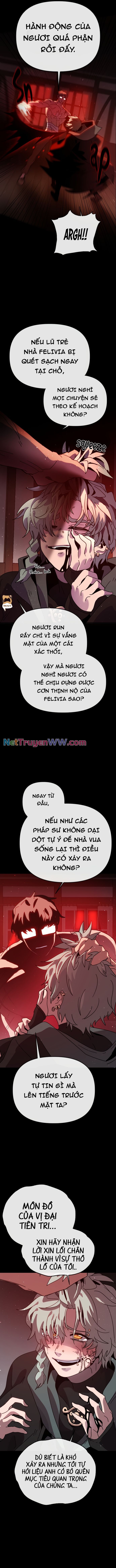 Tôi Sống Cuộc Đời Chữa Lành Ở Kiếp Thứ Hai - Chapter 7 - Page 16