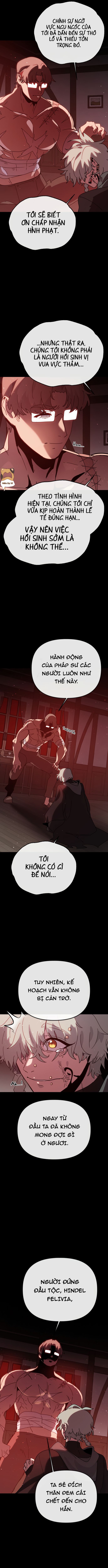 Tôi Sống Cuộc Đời Chữa Lành Ở Kiếp Thứ Hai - Chapter 7 - Page 17