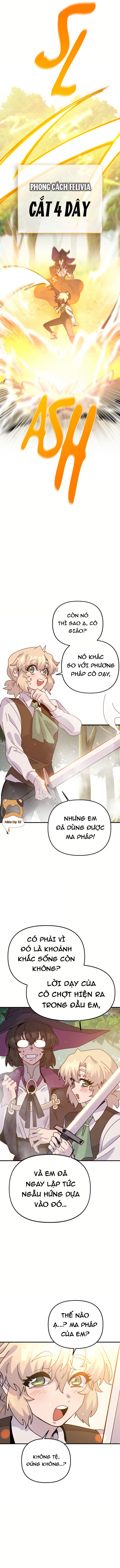 Tôi Sống Cuộc Đời Chữa Lành Ở Kiếp Thứ Hai - Chapter 7 - Page 19