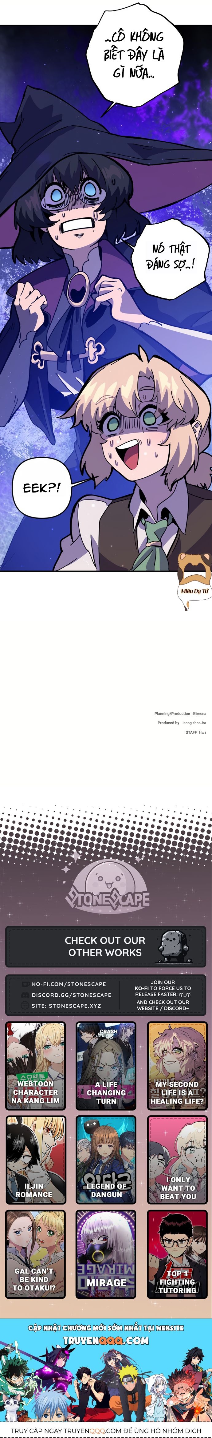 Tôi Sống Cuộc Đời Chữa Lành Ở Kiếp Thứ Hai - Chapter 7 - Page 20