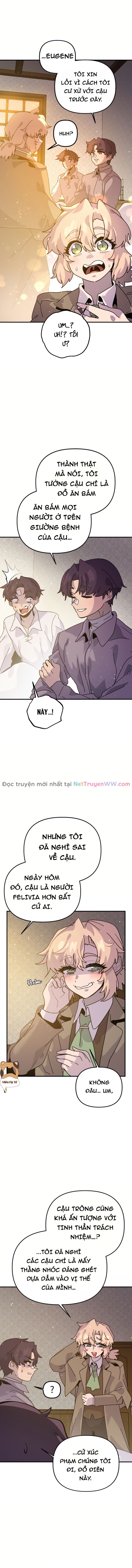 Tôi Sống Cuộc Đời Chữa Lành Ở Kiếp Thứ Hai - Chapter 7 - Page 6