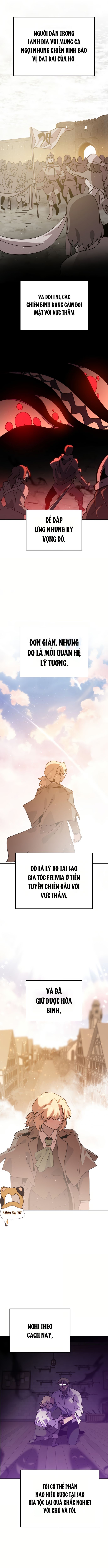 Tôi Sống Cuộc Đời Chữa Lành Ở Kiếp Thứ Hai - Chapter 7 - Page 9