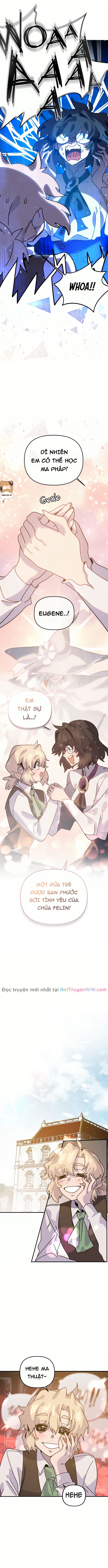 Tôi Sống Cuộc Đời Chữa Lành Ở Kiếp Thứ Hai - Chapter 8 - Page 10