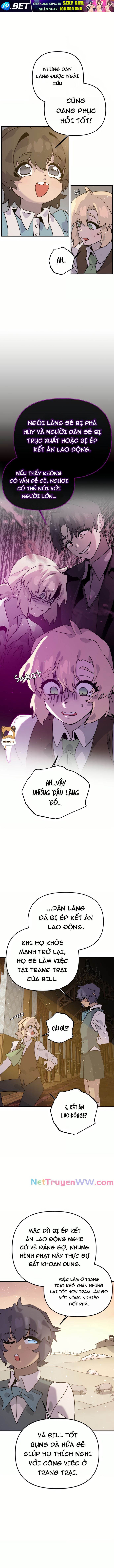 Tôi Sống Cuộc Đời Chữa Lành Ở Kiếp Thứ Hai - Chapter 8 - Page 12