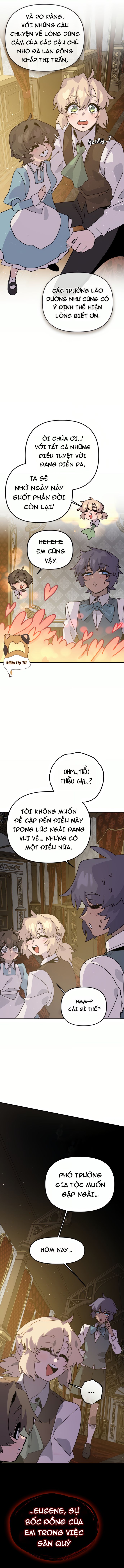 Tôi Sống Cuộc Đời Chữa Lành Ở Kiếp Thứ Hai - Chapter 8 - Page 13