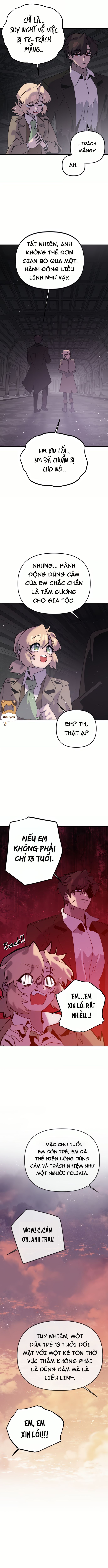 Tôi Sống Cuộc Đời Chữa Lành Ở Kiếp Thứ Hai - Chapter 8 - Page 15