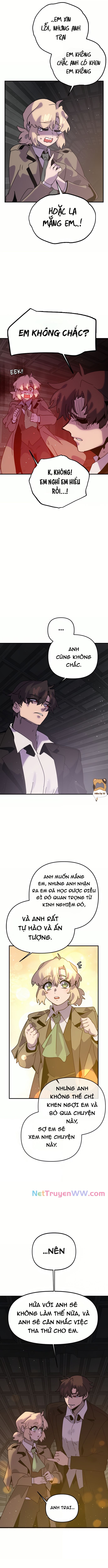 Tôi Sống Cuộc Đời Chữa Lành Ở Kiếp Thứ Hai - Chapter 8 - Page 16