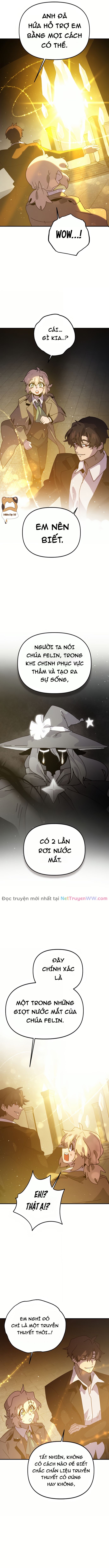 Tôi Sống Cuộc Đời Chữa Lành Ở Kiếp Thứ Hai - Chapter 8 - Page 18