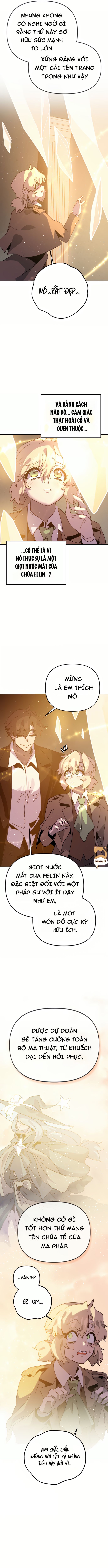 Tôi Sống Cuộc Đời Chữa Lành Ở Kiếp Thứ Hai - Chapter 8 - Page 19