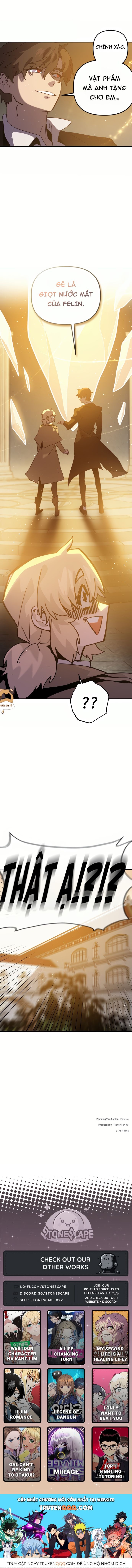 Tôi Sống Cuộc Đời Chữa Lành Ở Kiếp Thứ Hai - Chapter 8 - Page 20