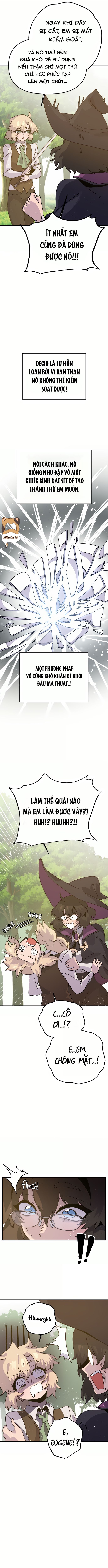 Tôi Sống Cuộc Đời Chữa Lành Ở Kiếp Thứ Hai - Chapter 8 - Page 3