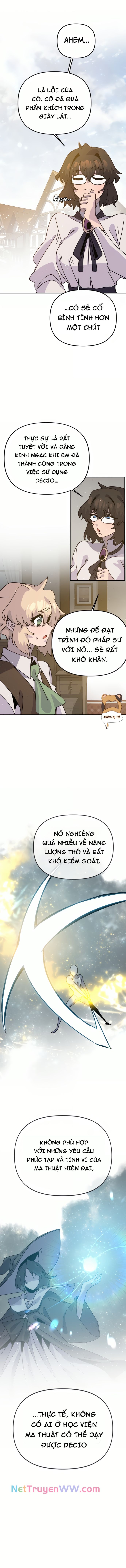 Tôi Sống Cuộc Đời Chữa Lành Ở Kiếp Thứ Hai - Chapter 8 - Page 4