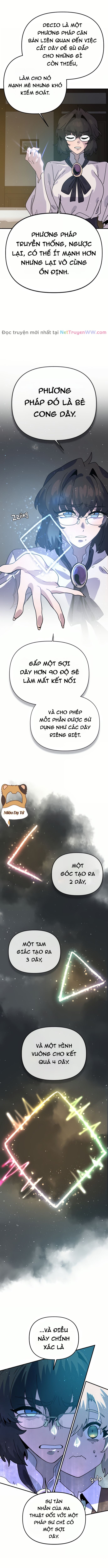 Tôi Sống Cuộc Đời Chữa Lành Ở Kiếp Thứ Hai - Chapter 8 - Page 6