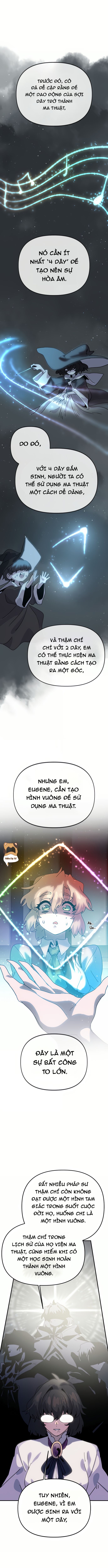 Tôi Sống Cuộc Đời Chữa Lành Ở Kiếp Thứ Hai - Chapter 8 - Page 7