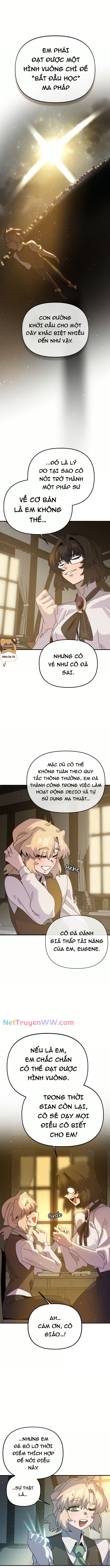 Tôi Sống Cuộc Đời Chữa Lành Ở Kiếp Thứ Hai - Chapter 8 - Page 8