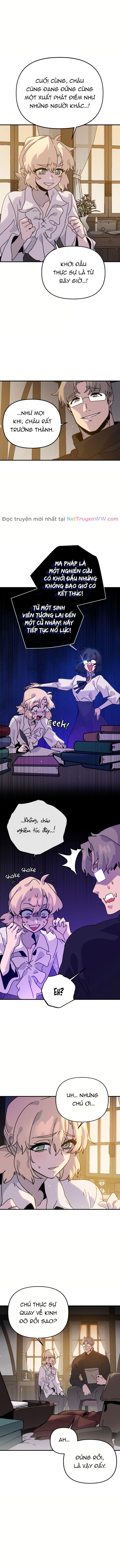 Tôi Sống Cuộc Đời Chữa Lành Ở Kiếp Thứ Hai - Chapter 9 - Page 10