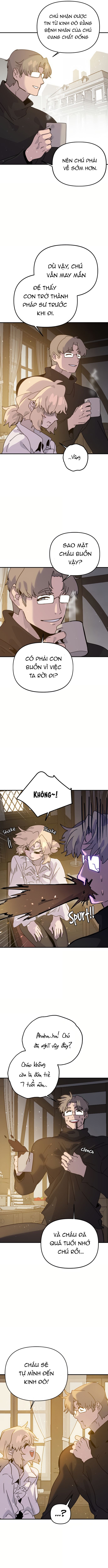 Tôi Sống Cuộc Đời Chữa Lành Ở Kiếp Thứ Hai - Chapter 9 - Page 11