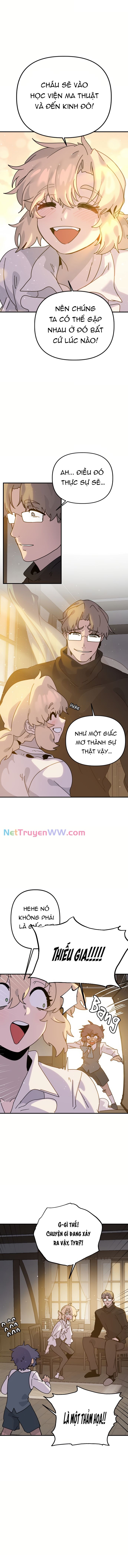 Tôi Sống Cuộc Đời Chữa Lành Ở Kiếp Thứ Hai - Chapter 9 - Page 12