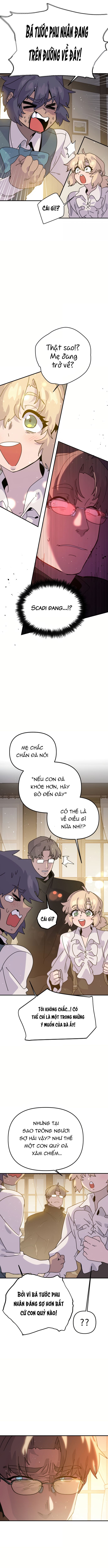 Tôi Sống Cuộc Đời Chữa Lành Ở Kiếp Thứ Hai - Chapter 9 - Page 13