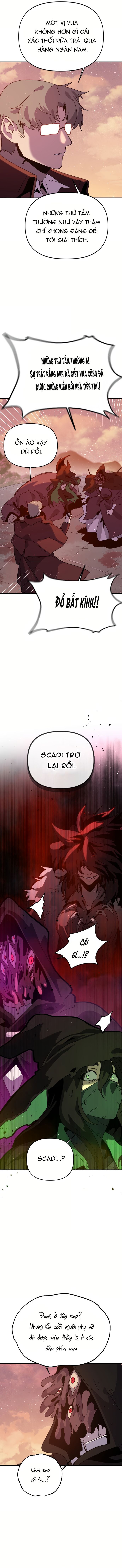 Tôi Sống Cuộc Đời Chữa Lành Ở Kiếp Thứ Hai - Chapter 9 - Page 15