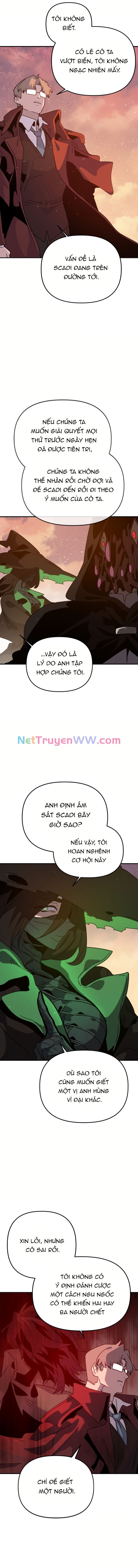 Tôi Sống Cuộc Đời Chữa Lành Ở Kiếp Thứ Hai - Chapter 9 - Page 16