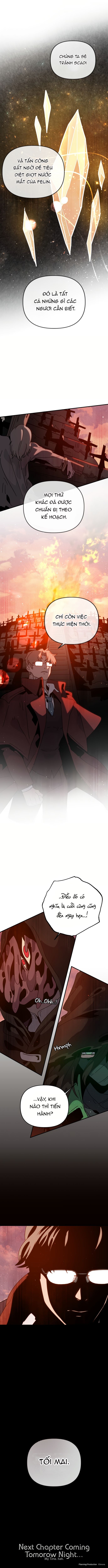 Tôi Sống Cuộc Đời Chữa Lành Ở Kiếp Thứ Hai - Chapter 9 - Page 17