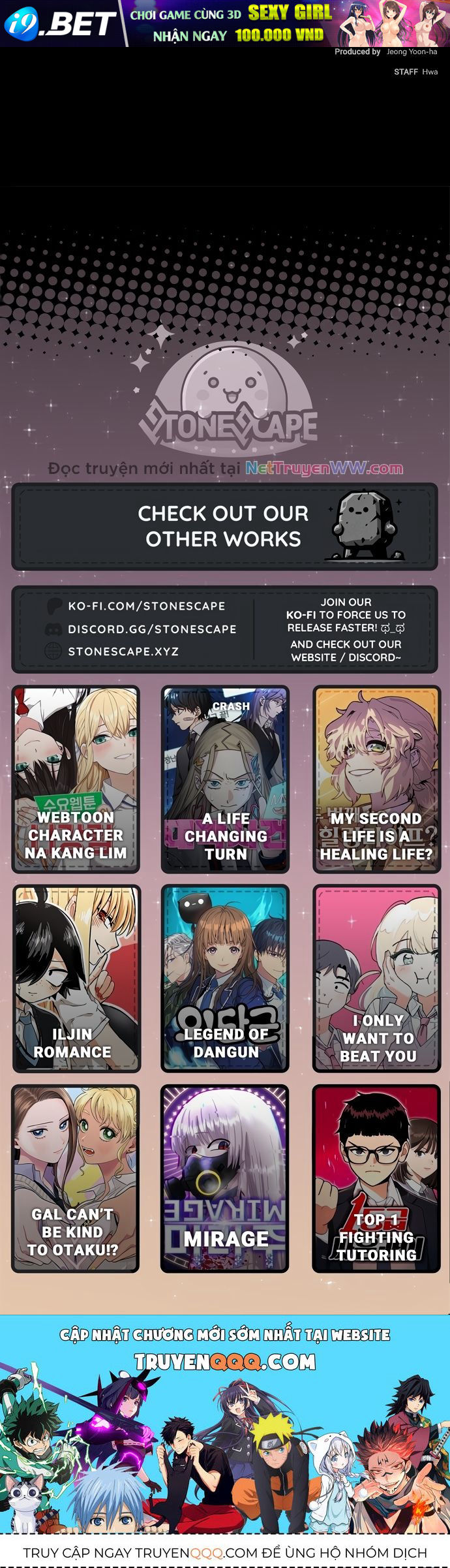 Tôi Sống Cuộc Đời Chữa Lành Ở Kiếp Thứ Hai - Chapter 9 - Page 18