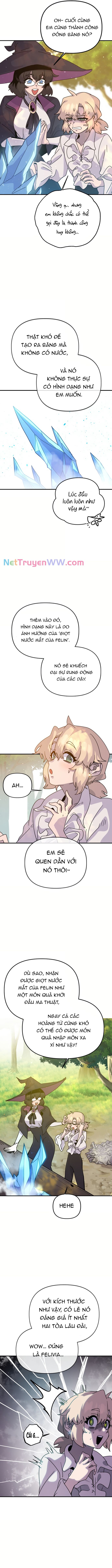 Tôi Sống Cuộc Đời Chữa Lành Ở Kiếp Thứ Hai - Chapter 9 - Page 4