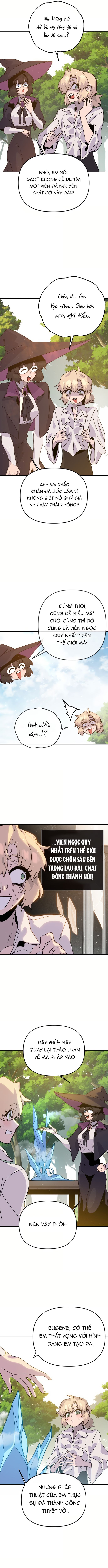 Tôi Sống Cuộc Đời Chữa Lành Ở Kiếp Thứ Hai - Chapter 9 - Page 5