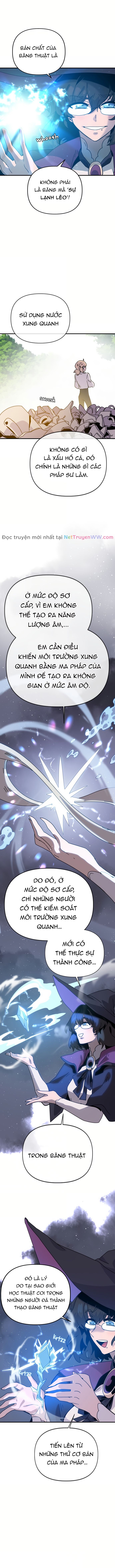 Tôi Sống Cuộc Đời Chữa Lành Ở Kiếp Thứ Hai - Chapter 9 - Page 6