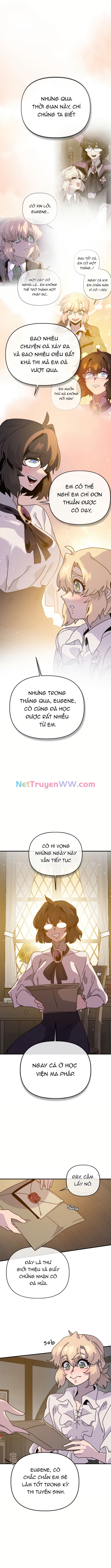 Tôi Sống Cuộc Đời Chữa Lành Ở Kiếp Thứ Hai - Chapter 9 - Page 8