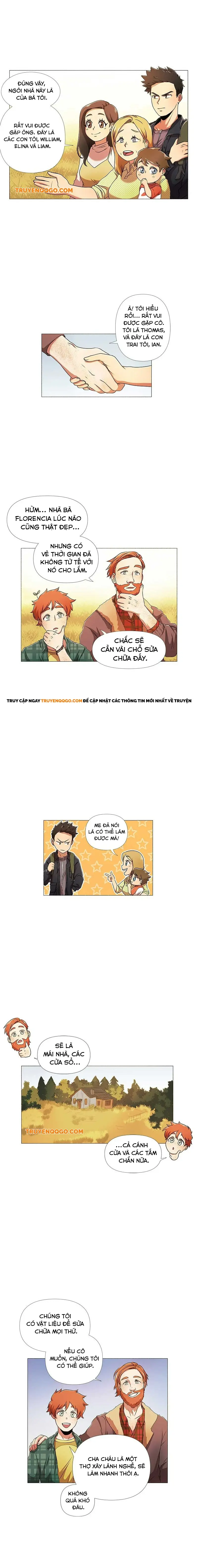 Roots Of The Heart - Chapter 1 - Page 10