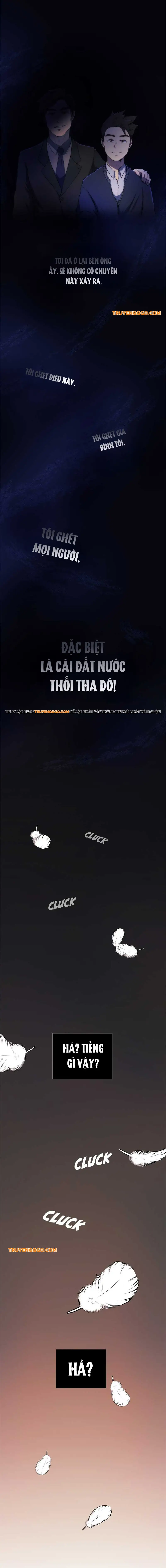 Roots Of The Heart - Chapter 1 - Page 13