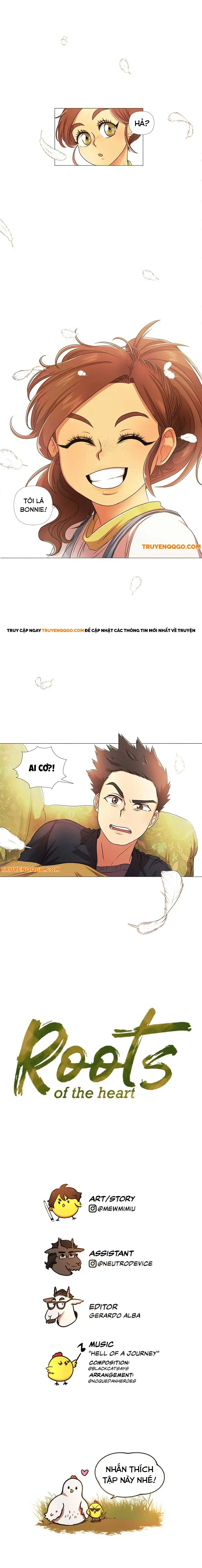 Roots Of The Heart - Chapter 1 - Page 16