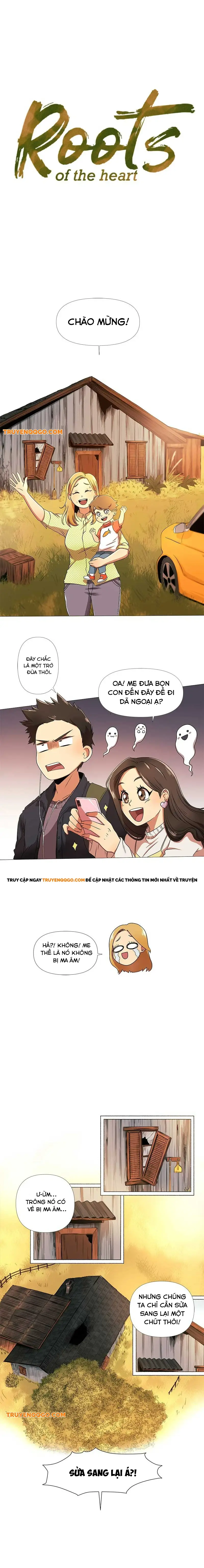 Roots Of The Heart - Chapter 1 - Page 4