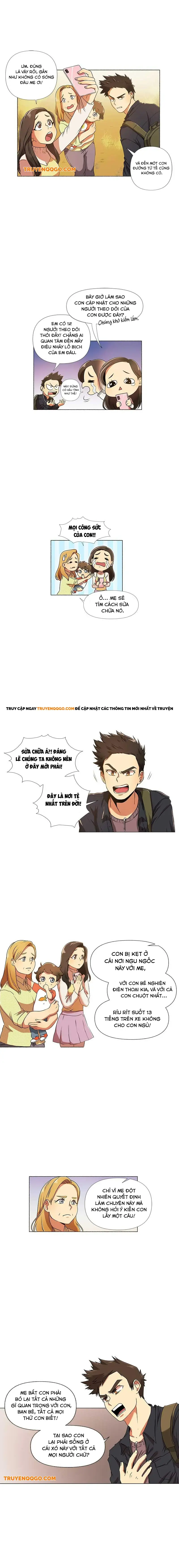 Roots Of The Heart - Chapter 1 - Page 6