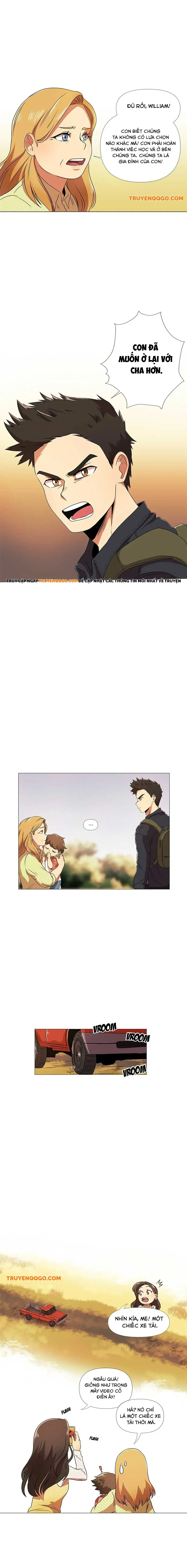 Roots Of The Heart - Chapter 1 - Page 7